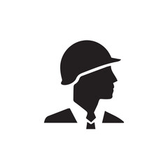 engineer vector illustration