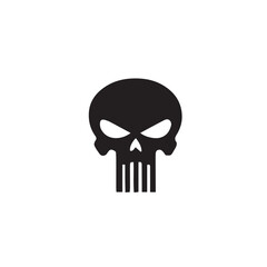 skull vector illustration