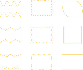 Sample Design — Versatile Vector Illustration for Creative Projects and Templates

