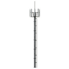 Tower satelite network