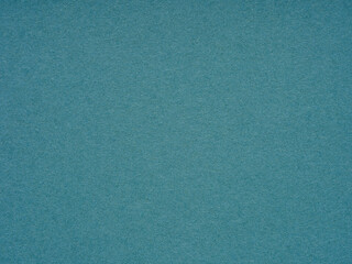 Swept in a sea of teal, the paper texture reflects the tranquil depths and serene mysteries of ocean waters