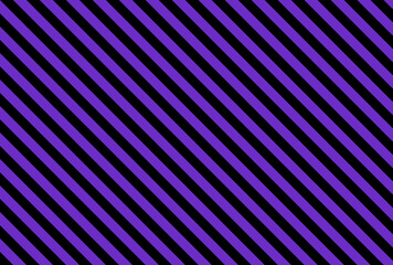 Shocking Purple Amethyst color and black color background with lines. traditional vertical striped background texture.
