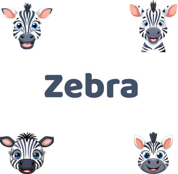 Zibra face