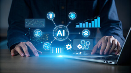 AI Technology Transforming Business and Innovation Through Artificial Intelligence