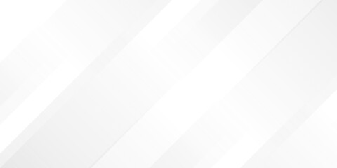 White background with beautiful abstract pattern, banner design