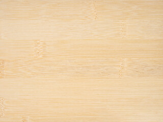 Subtle grains and textures of wide cane light bamboo veneer.
