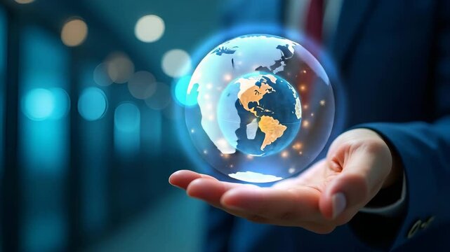 Visual Analysis of Multinational Corporations: Strategic Adaptations and Financial Restructuring Amid Global Market Reorientation and Trade Tensions