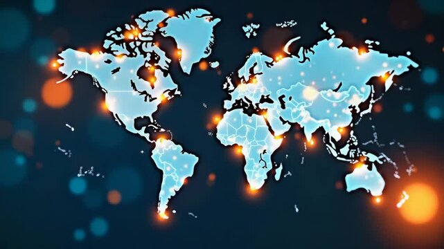 Visual Representation of Trade Restrictions: Selective Market Controls, Strategic Embargoes, and Policy Measures to Safeguard Critical Sectors and National Interests - Photo Stock Concept