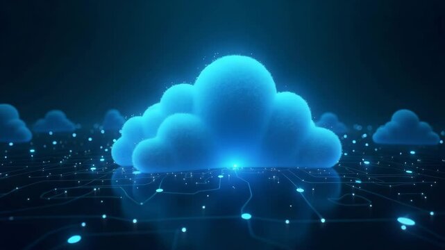 Highresolution visual presenting futuristic cloud application ecosystems that merge cuttingedge app development and seamless digital interfaces to optimize enterprise user experiences and deployment i