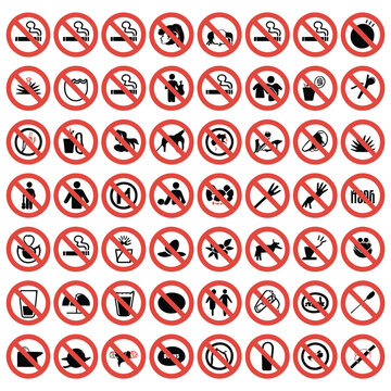 Viewing Prohibited