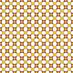 seamless geometric pattern