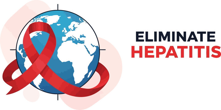 World hepatitis day awareness campaign global health initiative eliminate hepatitis prevention and treatment