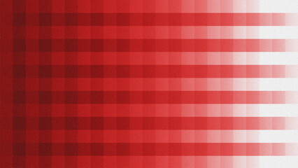 modern design red black and white halftone background