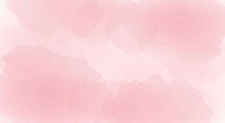 Blush Hues: A Watercolor Dream