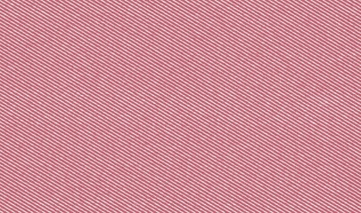 Diagonal Pink and White Fabric Seamless Texture
