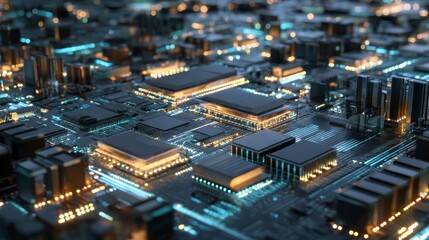 The manufacturing process of semiconductors  from chips to microprocessors explained