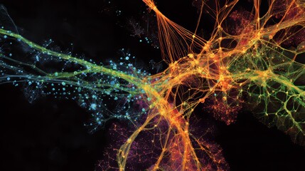 Exploring the complex neural connections that form the foundation of human brain functionality