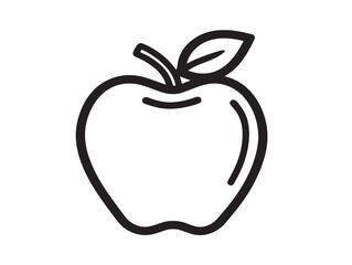 Ripe Ambarella Tropical Apple Clean Vector Art