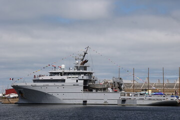 les voiles de légende à DUNKERQUE