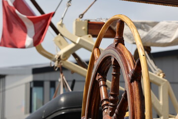 les voiles de l&eacute;gende &agrave; DUNKERQUE