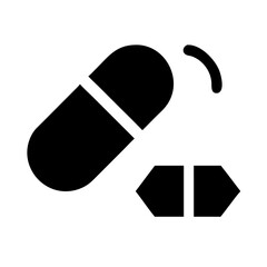 pill capsule icon