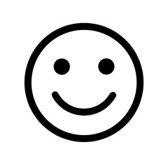smiley face icon