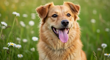Golden Joy: Meadow Moments
