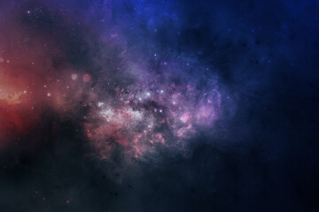 abstract space background