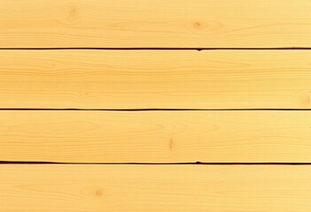Obraz premium Warm, natural beige wood planks, rustic texture, texture background, natural