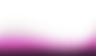 curved pink to black gradient wave with grainy texture on transparent background for banners, overlays, posters, and web designs