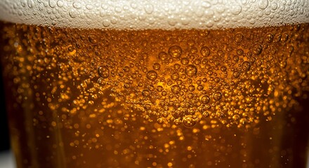 Golden Hour: Beer's Microcosm