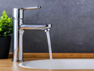 home automation with automated appliances and convenience. Touchless smart faucets, providing water efficiency and hygiene benefits