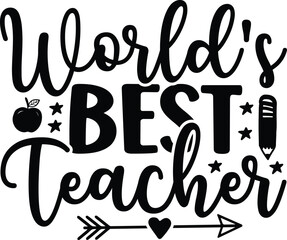 World's Best Teacher