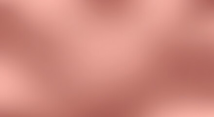 Fototapeta premium Rose Gold Gradient: Soft Hues & Subtle Shimmer
