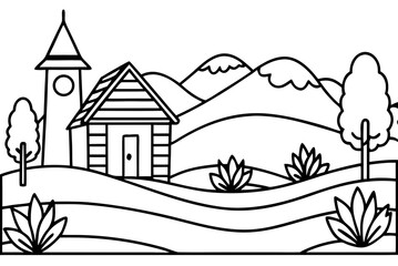 Educational Wildlife Illustrations: Badger, Lionfish, Frog, Snow Leopard, Orca, Fennec Fox, Hare, Snake, Praying Mantis, Chicken, Tapir, Gharial, Blue Whale, Dodo Bird, Anglerfish © Md