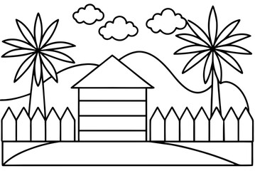 Educational Wildlife Illustrations: Fennec Fox, Orca, Gharial, Lionfish, Badger, Dodo Bird, Snake, Hare, Tapir, Praying Mantis, Anglerfish, Blue Whale, Snow Leopard, Frog © Md