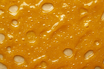 Live Rosin Cannabis Concentrate Macro – High Quality Solventless Extract Texture Vector