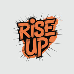 Future is Now - Rise Up 2025 youth day design.