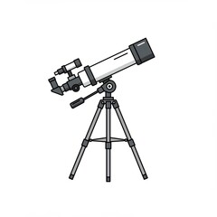 Star Observation Icon