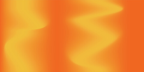 Simple orange gradient vector background art modern