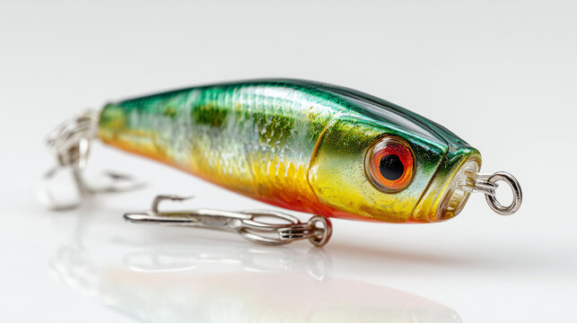 fishing bait wobbler