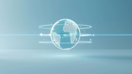 Conceptual background of business technology Internet in the global context