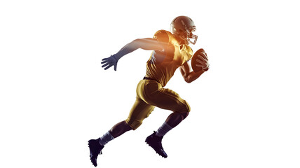 NBA player mid-dunk in silhouette against a pure white background.
