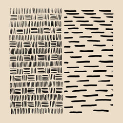 minimalist wabi sabi art, japandi art on beige background