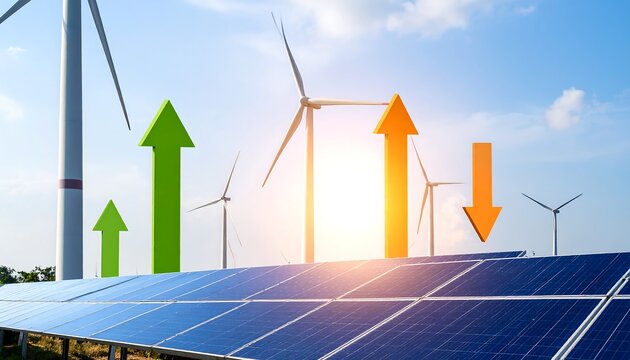 Renewable energy growth