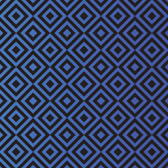 Optical Illusion Square Tile Design