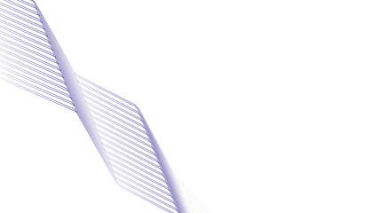 blue tie on white background