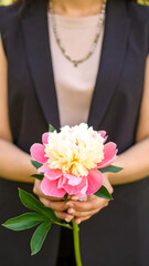 An ultra-detailed extreme close-up of a rose with surrounding flowers, captured in soft light. A cinematic and emotional scene perfect for visual storytelling, branding, and artistic use.