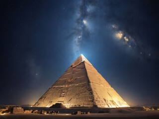 egyptian pyramids