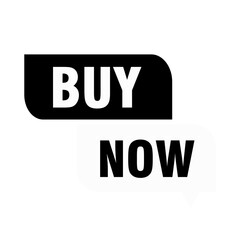 Buy now button web banner templates